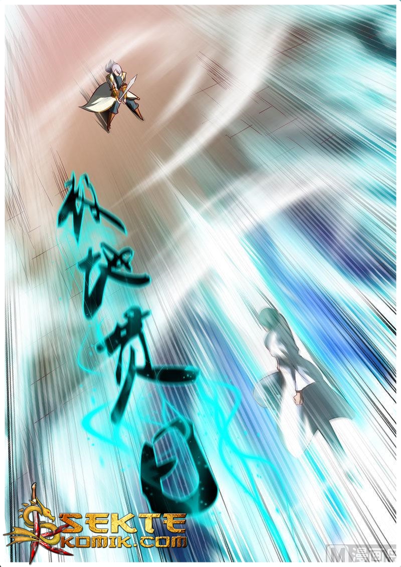 Emperor Lingwu Chapter 18 Bahasa Indonesia